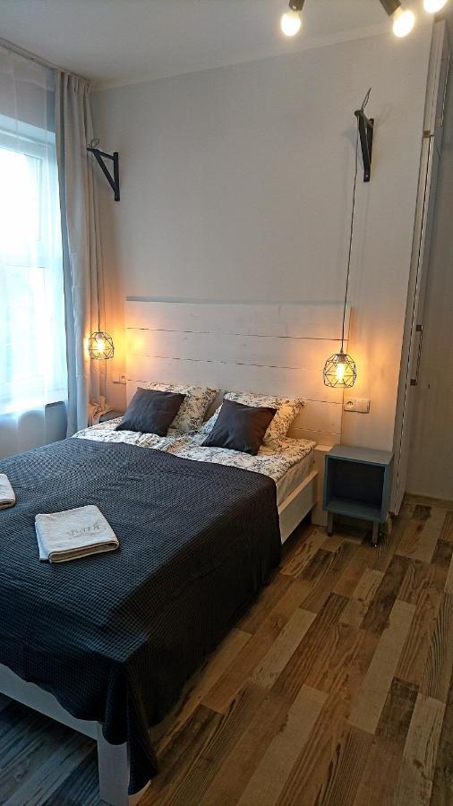 Tawerna Rybaki Old Town Apartment Gdansk Exterior photo